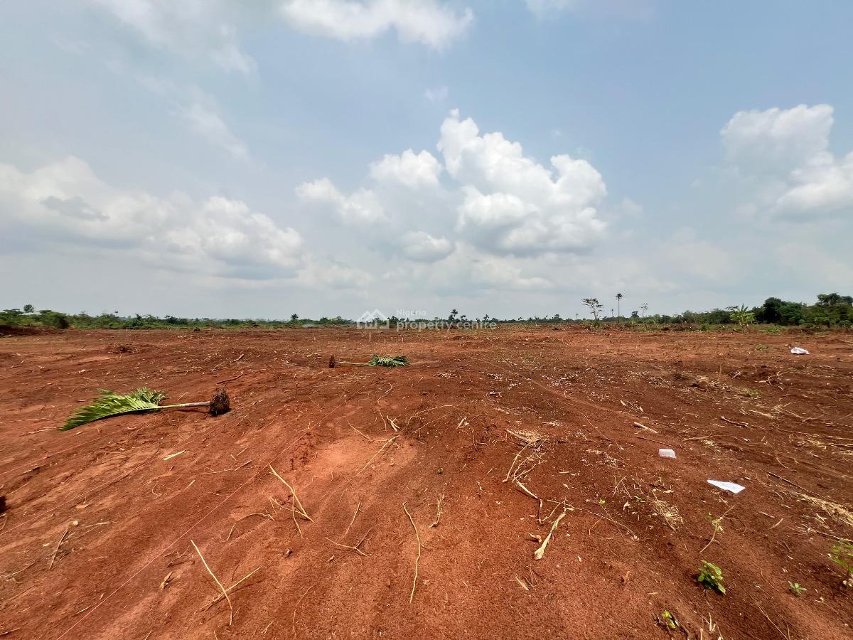 Own a Tangible Asset with High Returns in a Serene and Secured Estate, Be a Part with 500k Deposit , Payment Plan Up to 24 Months Available, Mowe Ofada, Ogun, Residential Land for Sale