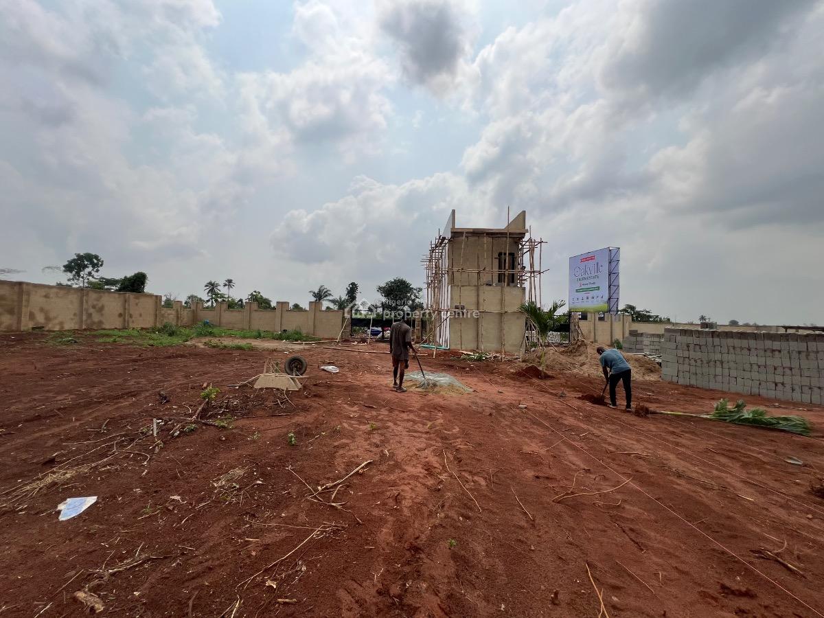 Own a Tangible Asset with High Returns in a Serene and Secured Estate, Be a Part with 500k Deposit , Payment Plan Up to 24 Months Available, Mowe Ofada, Ogun, Residential Land for Sale