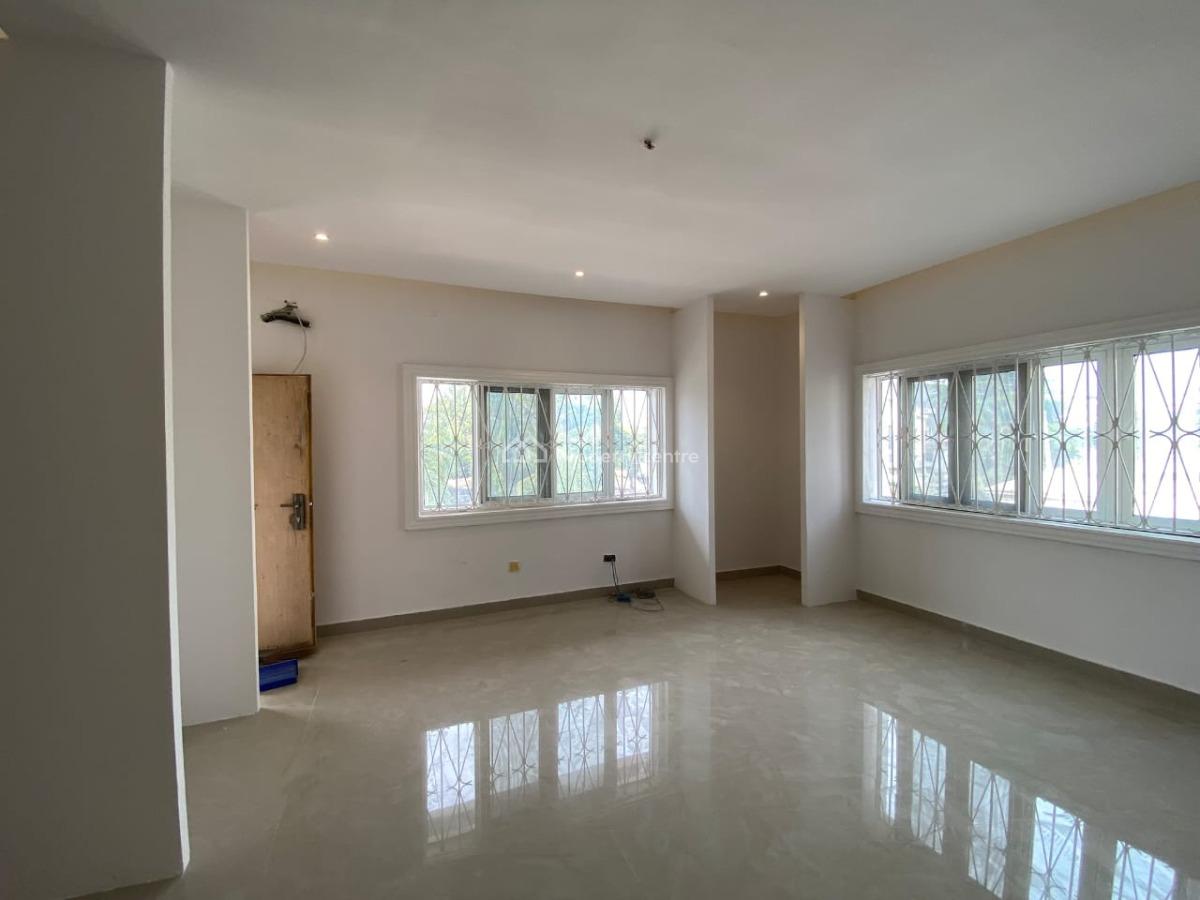 4 Bedroom Maisonette Duplex + Bq,with Ample Parking Court Courtyard, Parkview Estate, Ikoyi, Lagos, Semi-detached Duplex for Rent