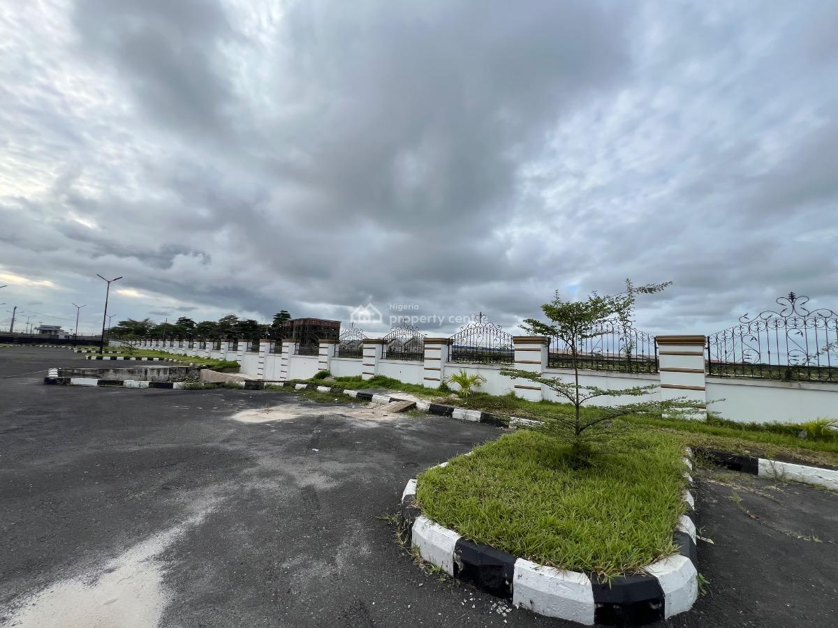 C of O Buy & Build Land Suitable for Malls, Hotels, Hospitals, Schools, Commercial Land with a Payment Plan Close to Frajend , Alahun, Ibeju Lekki, Lagos, Commercial Land for Sale