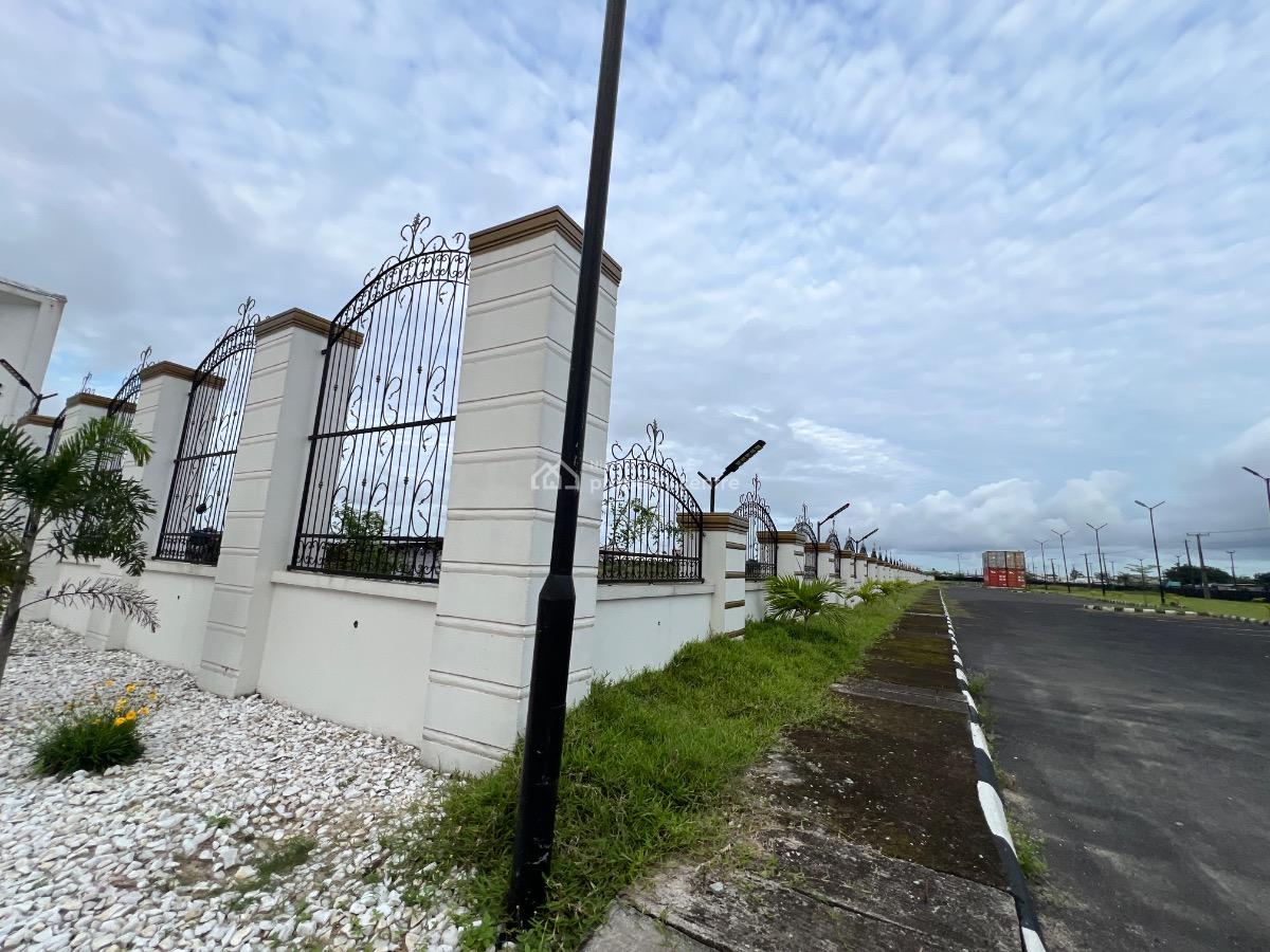 C of O Buy & Build Land Suitable for Malls, Hotels, Hospitals, Schools, Commercial Land with a Payment Plan Close to Frajend , Alahun, Ibeju Lekki, Lagos, Commercial Land for Sale