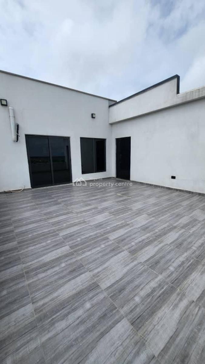 Ologolo Ocean View: 2-bedroom Penthouse, Ologolo, Lekki, Lagos, Flat / Apartment for Sale