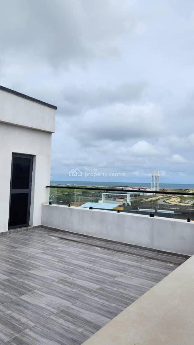 Ologolo Ocean View: 2-bedroom Penthouse, Ologolo, Lekki, Lagos, Flat / Apartment for Sale