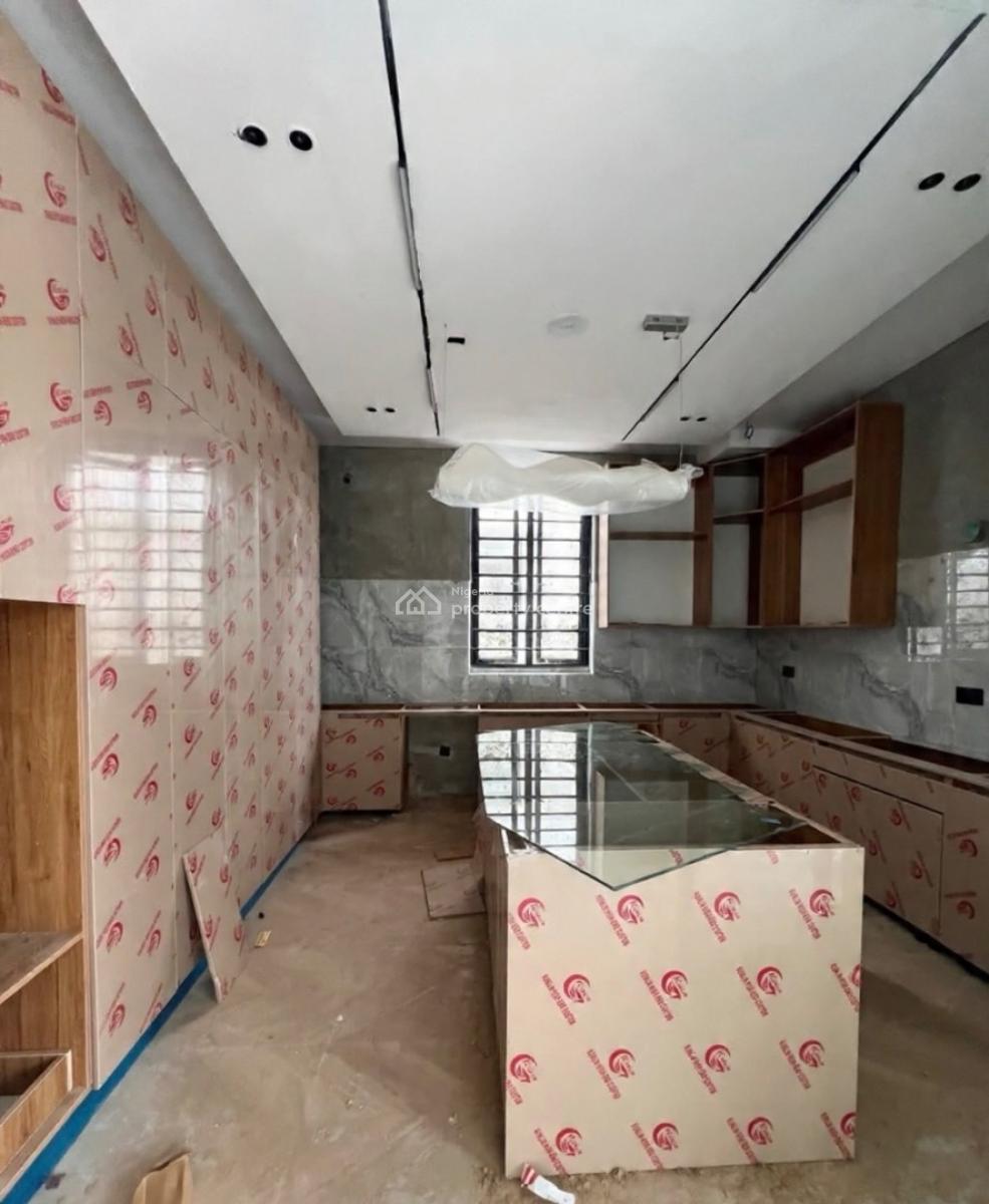 Modern 5 Bedroom Detached Duplex with Pool,gym,cinema and Bq, Lekki Phase 1, Lekki Phase 1, Lekki, Lagos, Detached Duplex for Sale