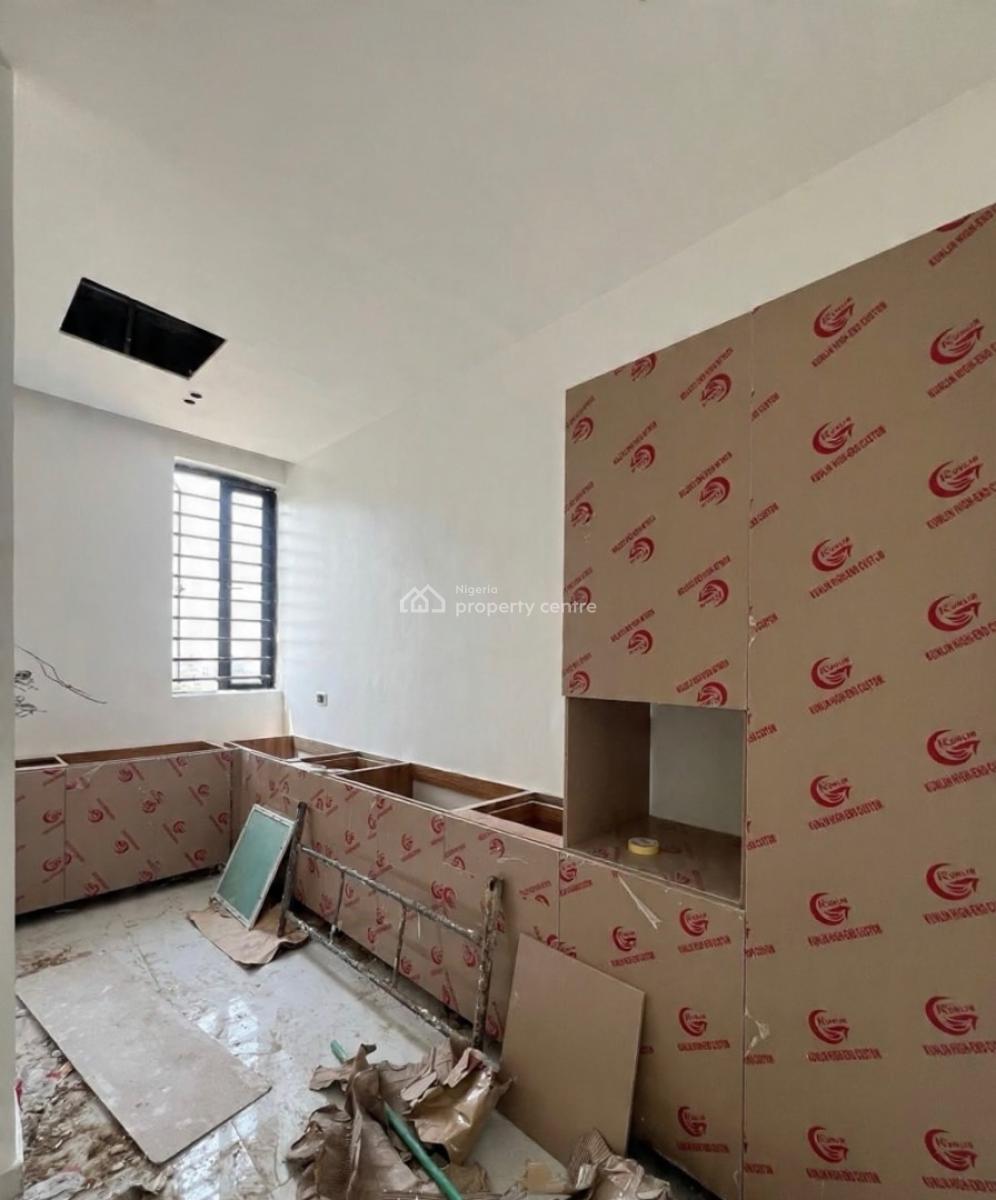 Modern 5 Bedroom Detached Duplex with Pool,gym,cinema and Bq, Lekki Phase 1, Lekki Phase 1, Lekki, Lagos, Detached Duplex for Sale