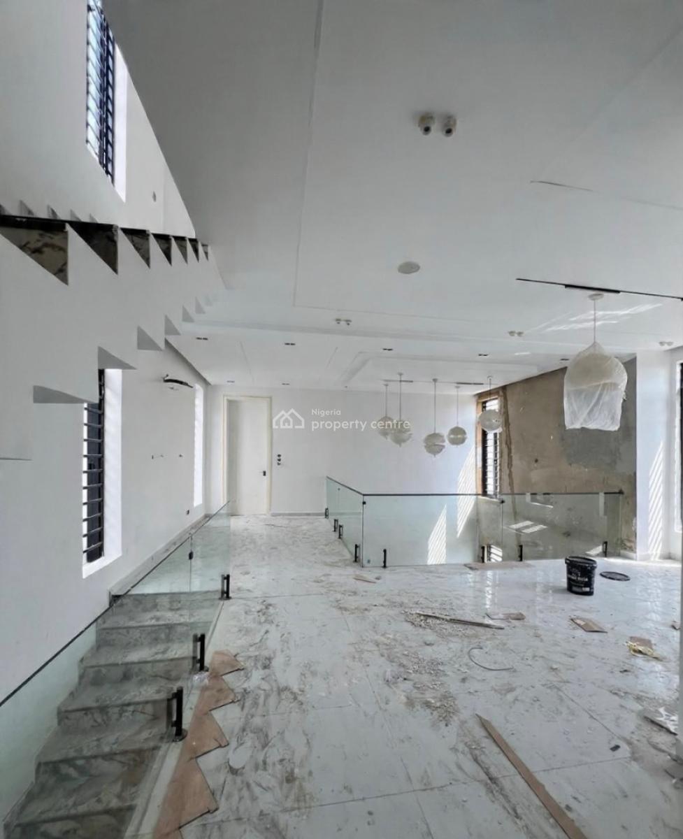 Modern 5 Bedroom Detached Duplex with Pool,gym,cinema and Bq, Lekki Phase 1, Lekki Phase 1, Lekki, Lagos, Detached Duplex for Sale