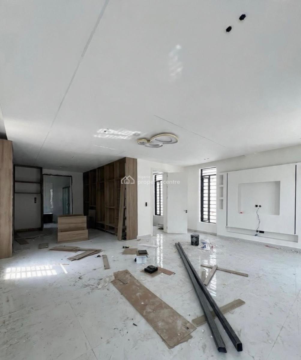 Modern 5 Bedroom Detached Duplex with Pool,gym,cinema and Bq, Lekki Phase 1, Lekki Phase 1, Lekki, Lagos, Detached Duplex for Sale