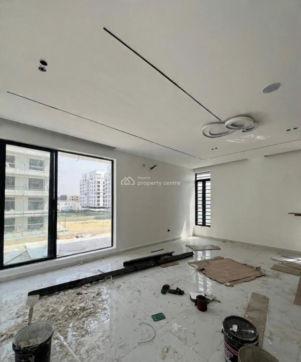 Modern 5 Bedroom Detached Duplex with Pool,gym,cinema and Bq, Lekki Phase 1, Lekki Phase 1, Lekki, Lagos, Detached Duplex for Sale