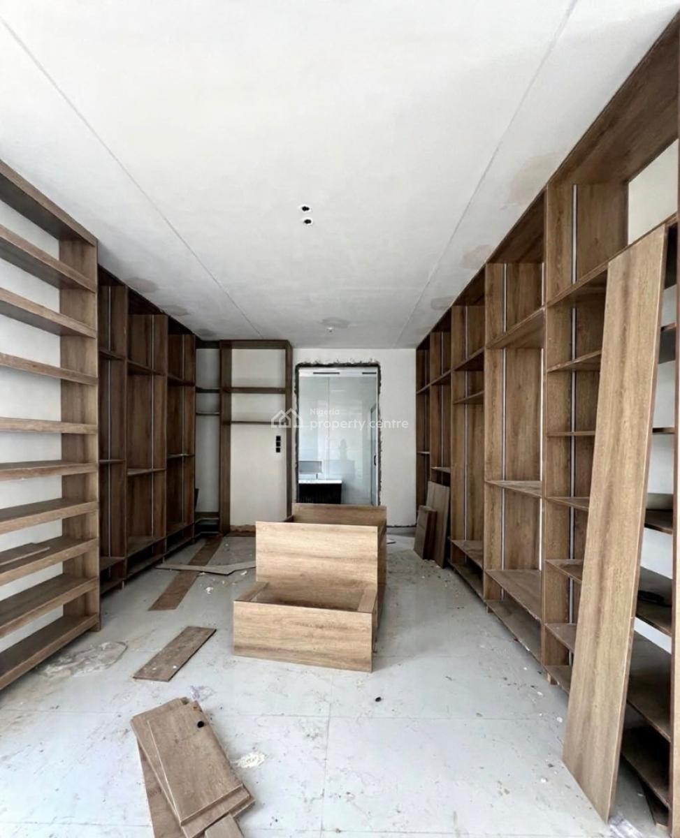 Modern 5 Bedroom Detached Duplex with Pool,gym,cinema and Bq, Lekki Phase 1, Lekki Phase 1, Lekki, Lagos, Detached Duplex for Sale