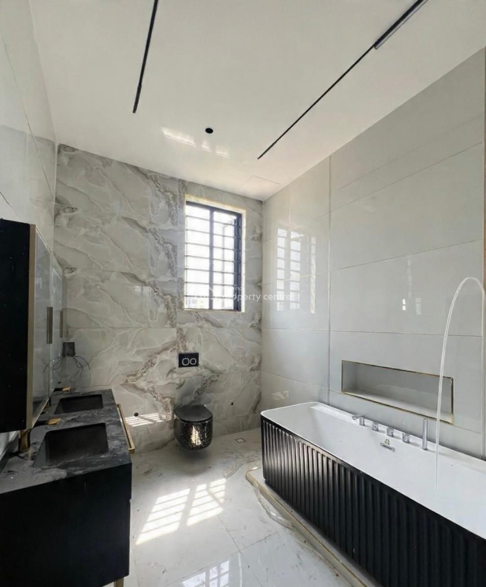 Modern 5 Bedroom Detached Duplex with Pool,gym,cinema and Bq, Lekki Phase 1, Lekki Phase 1, Lekki, Lagos, Detached Duplex for Sale