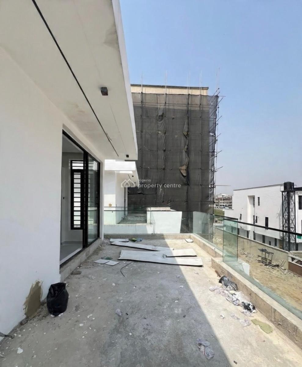 Modern 5 Bedroom Detached Duplex with Pool,gym,cinema and Bq, Lekki Phase 1, Lekki Phase 1, Lekki, Lagos, Detached Duplex for Sale