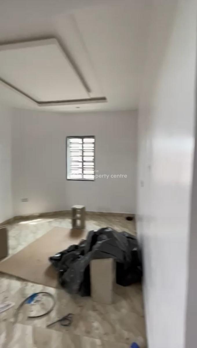 Spacious and Sharp Mini Flat Apartment, Ogombo, Ajah, Lagos, Mini Flat (room and Parlour) for Rent