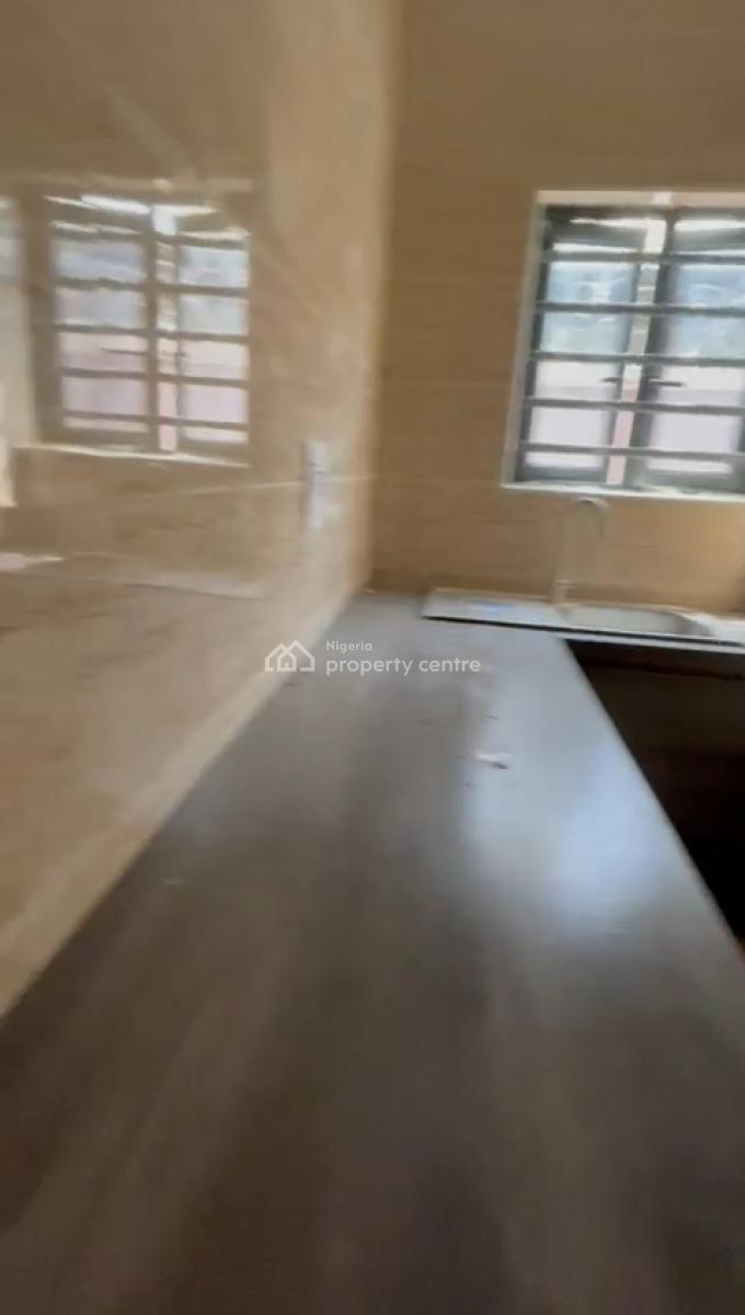 Spacious and Sharp Mini Flat Apartment, Ogombo, Ajah, Lagos, Mini Flat (room and Parlour) for Rent