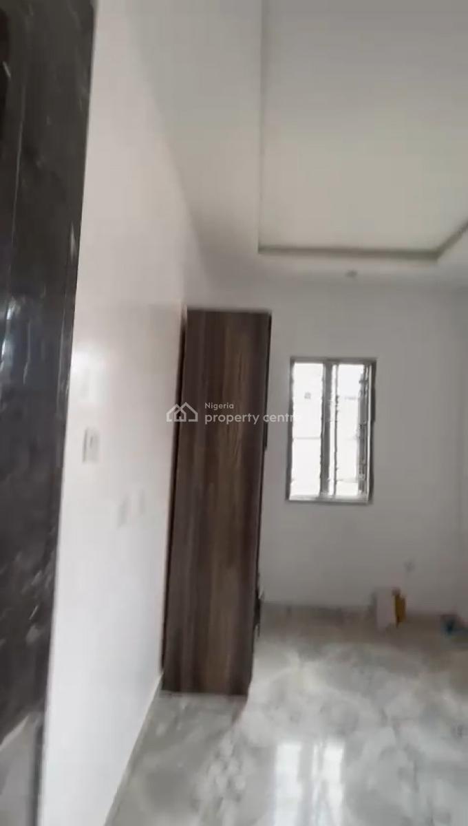 Spacious and Sharp Mini Flat Apartment, Ogombo, Ajah, Lagos, Mini Flat (room and Parlour) for Rent