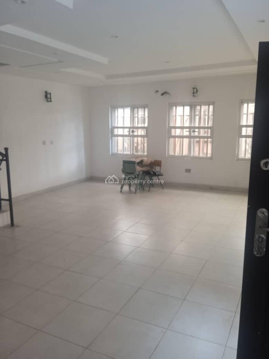 Three Bedroom Duplex, Alasia Town, Sangotedo, Ajah, Lagos, Semi-detached Duplex for Rent