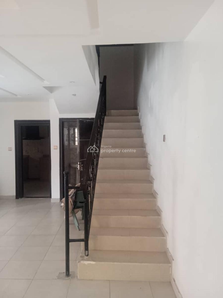 Three Bedroom Duplex, Alasia Town, Sangotedo, Ajah, Lagos, Semi-detached Duplex for Rent