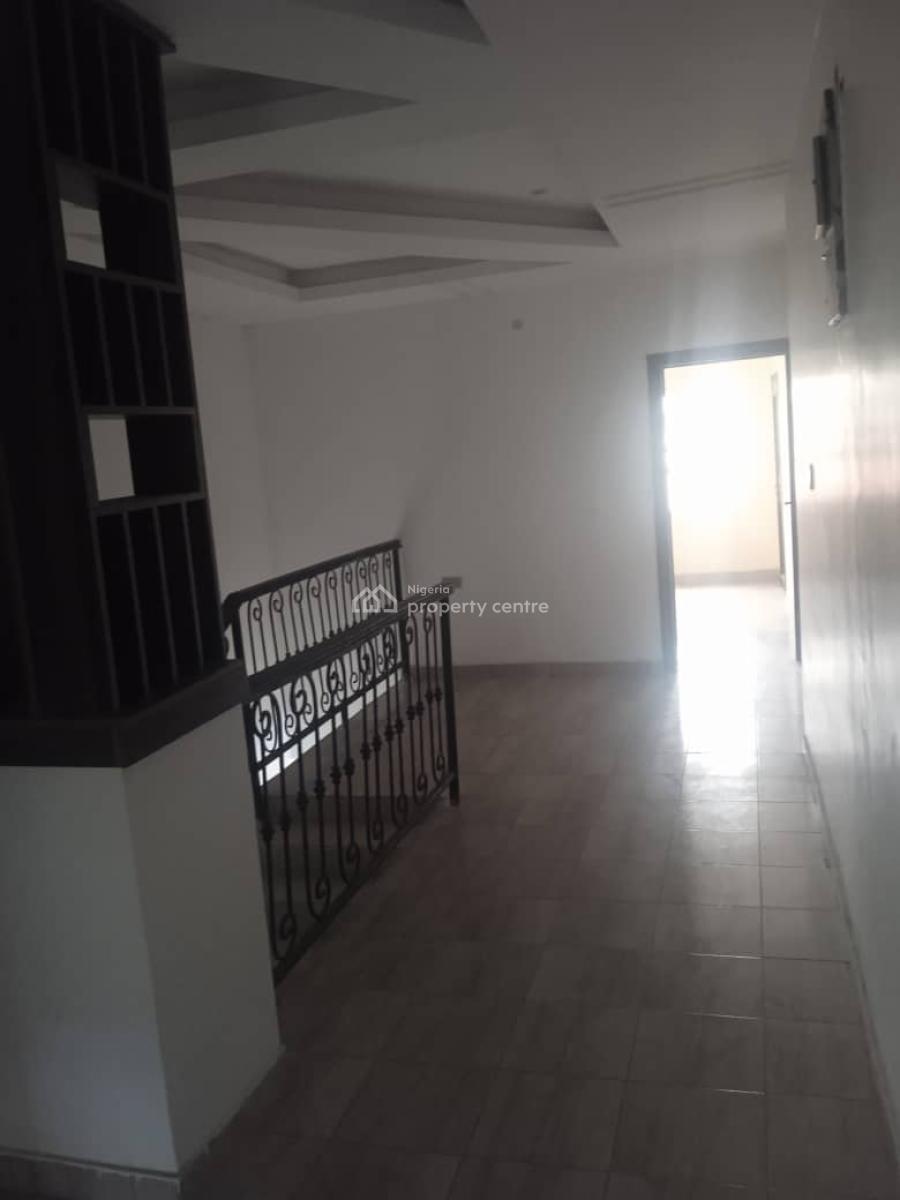 Three Bedroom Duplex, Alasia Town, Sangotedo, Ajah, Lagos, Semi-detached Duplex for Rent