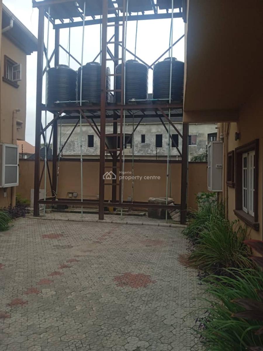 Three Bedroom Duplex, Alasia Town, Sangotedo, Ajah, Lagos, Semi-detached Duplex for Rent