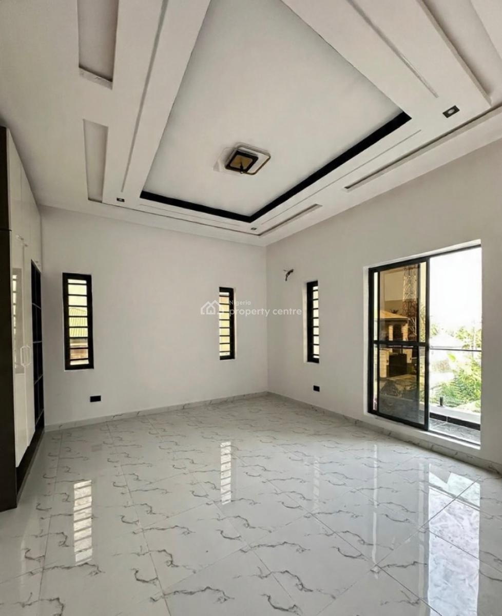 Contemporary 3 Bedroom Terrace Duplex with Bq, Ajah, Ajah, Lagos, Terraced Duplex for Sale