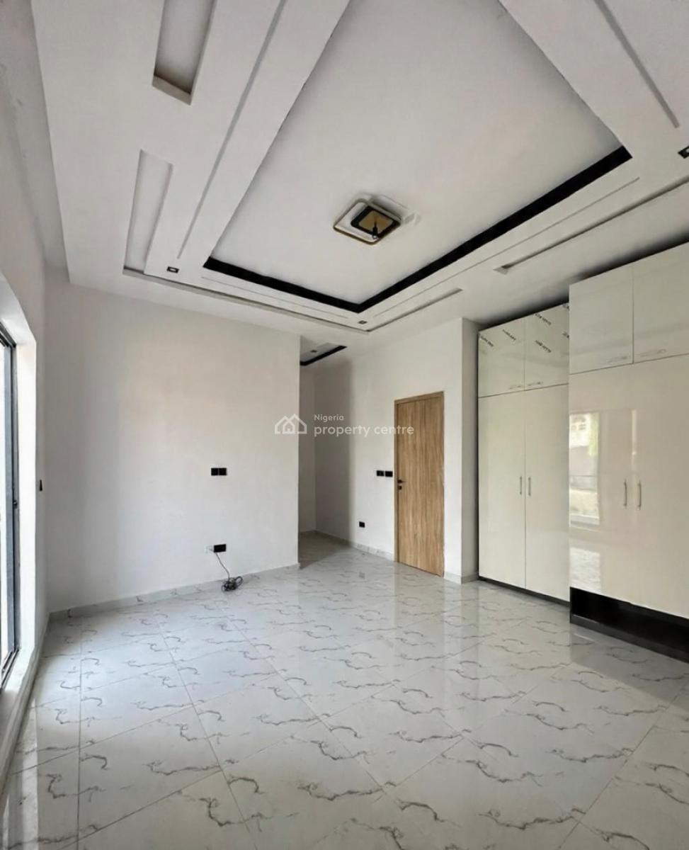 Contemporary 3 Bedroom Terrace Duplex with Bq, Ajah, Ajah, Lagos, Terraced Duplex for Sale