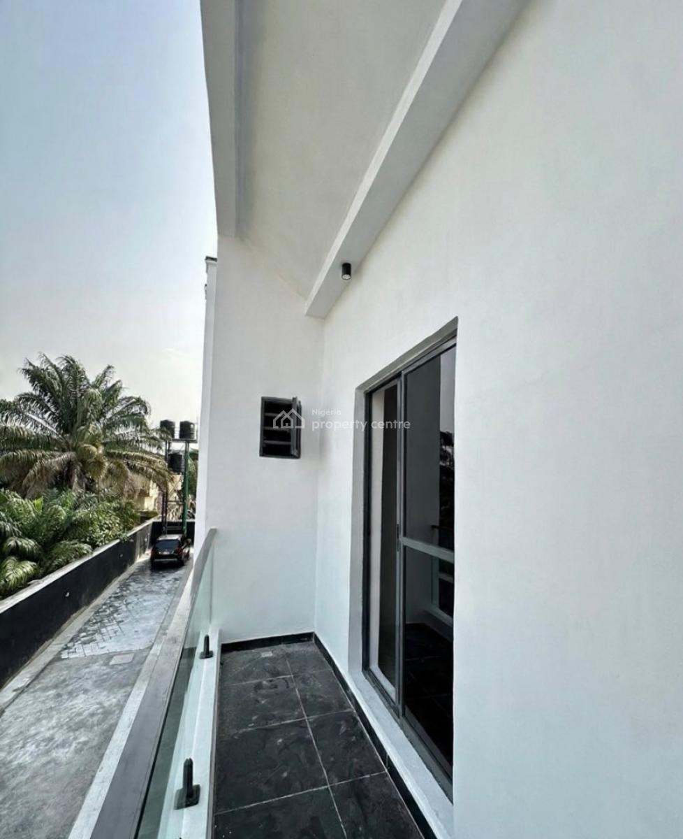 Contemporary 3 Bedroom Terrace Duplex with Bq, Ajah, Ajah, Lagos, Terraced Duplex for Sale