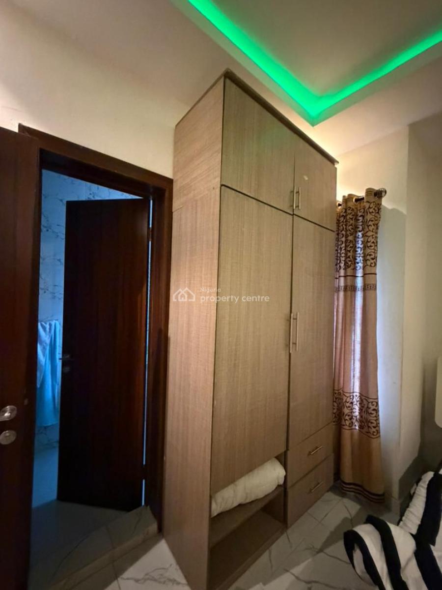 Lekkis Best: 1-bedroom Furnished Apartment, Ologolo, Lekki, Lagos, Flat / Apartment for Rent