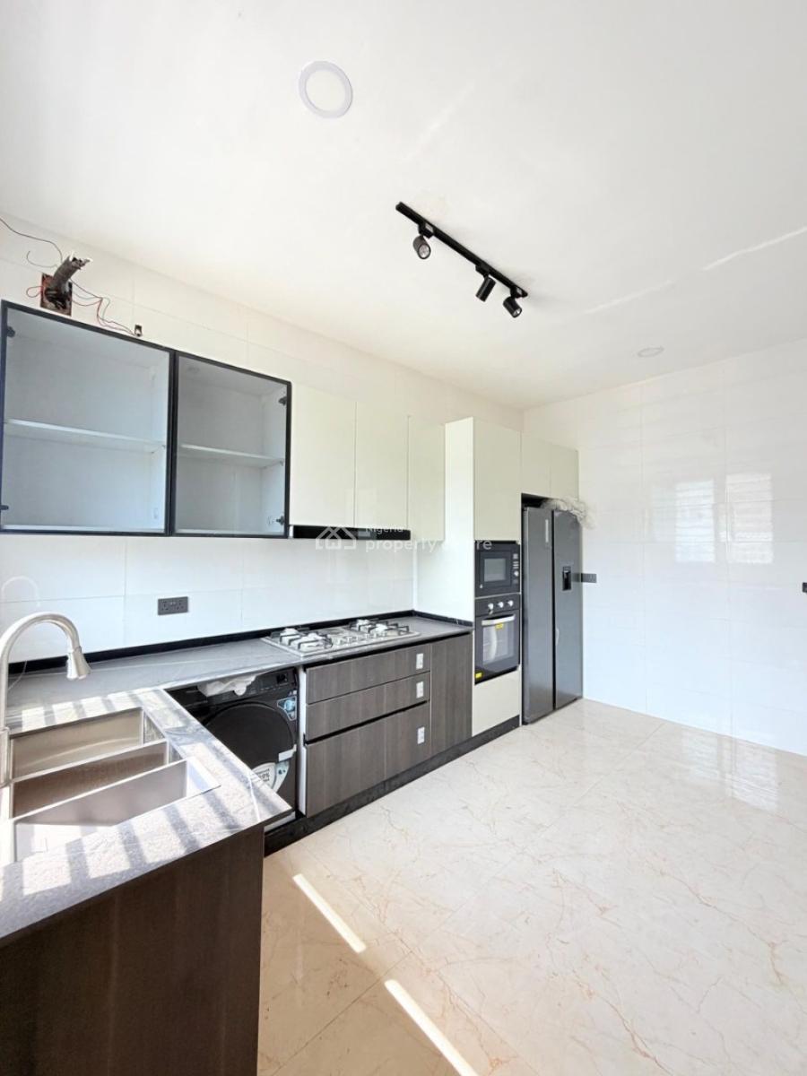 4 Bedroom Maisonette -, Lekki Phase 1, Lekki, Lagos, House for Sale