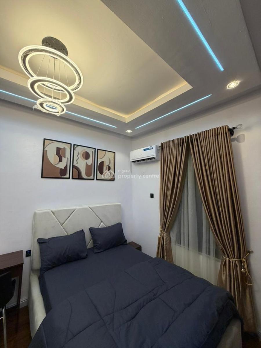 Serviced Studio Apartment for Monthly Booking, Yaba, Lagos, Flat / Apartment Short Let
