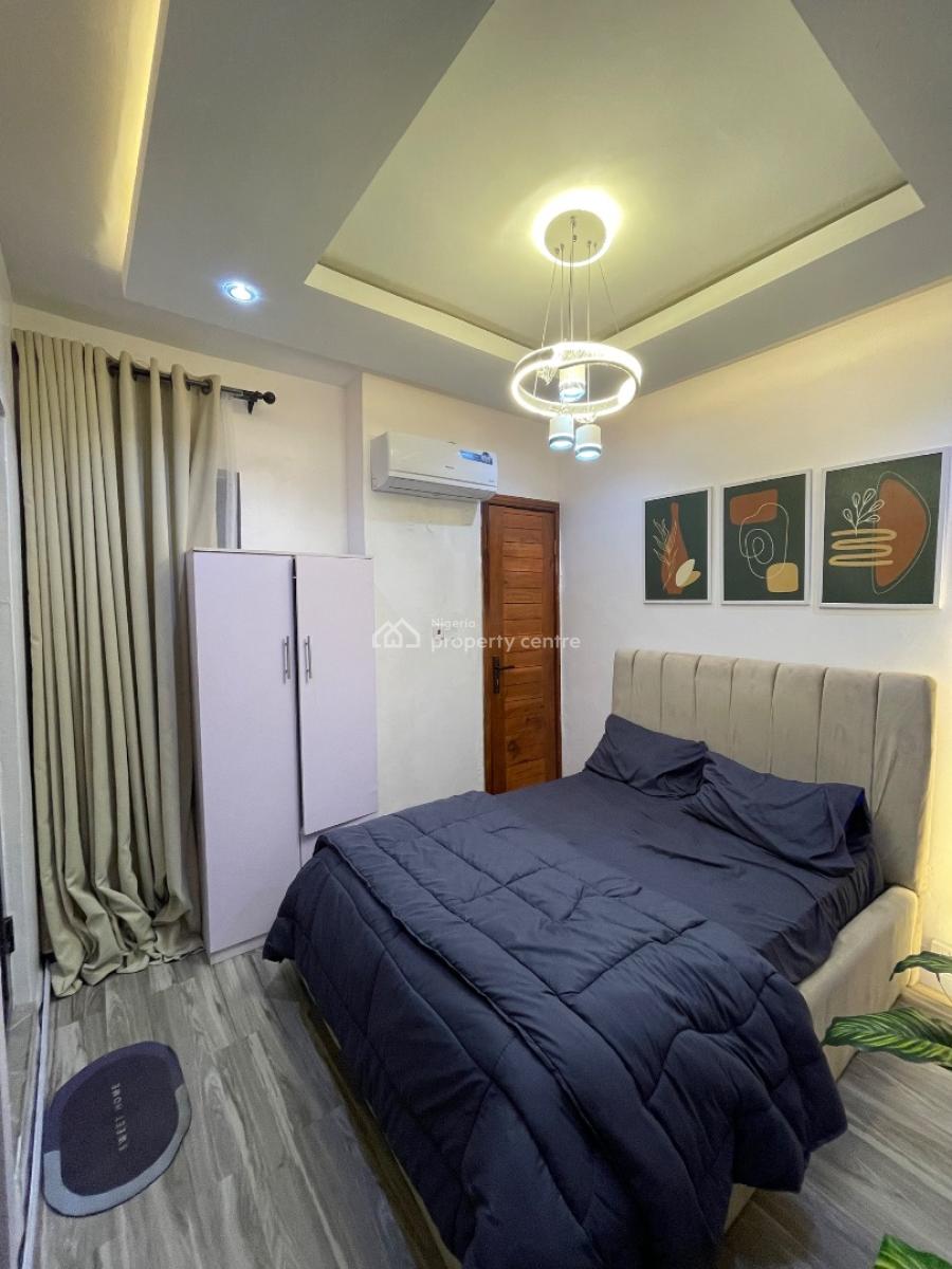 Studio Apartment Perfect for Comfortable Living, Yaba, Lagos, Flat / Apartment Short Let