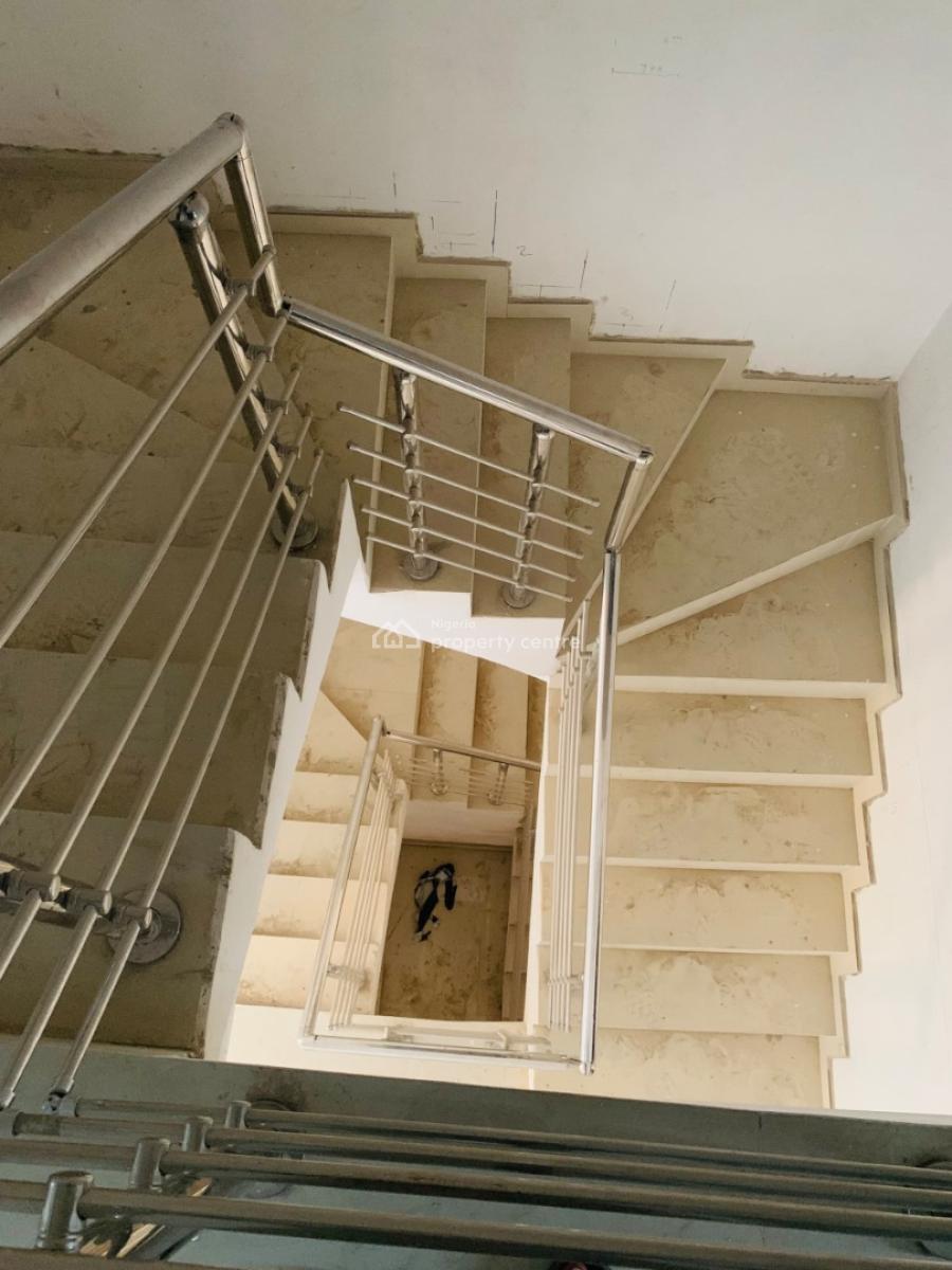 Tastefully Finished 4 Bedroom Terrace Duplex, Off Adeniyi Jones Ikeja, Ikeja, Lagos, Terraced Duplex for Sale