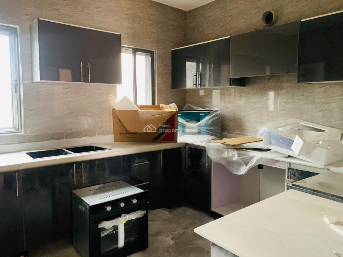 Tastefully Finished 4 Bedroom Terrace Duplex, Off Adeniyi Jones Ikeja, Ikeja, Lagos, Terraced Duplex for Sale