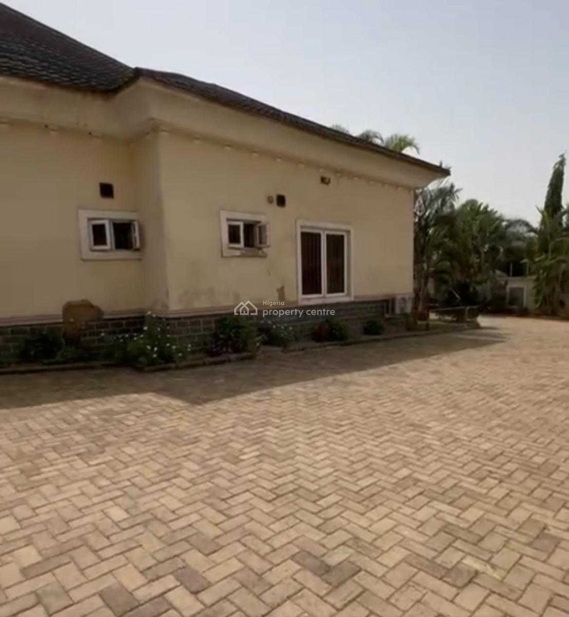 Fenced & Gated Residential Property, Life Camp, Abuja, Residential Land for Sale