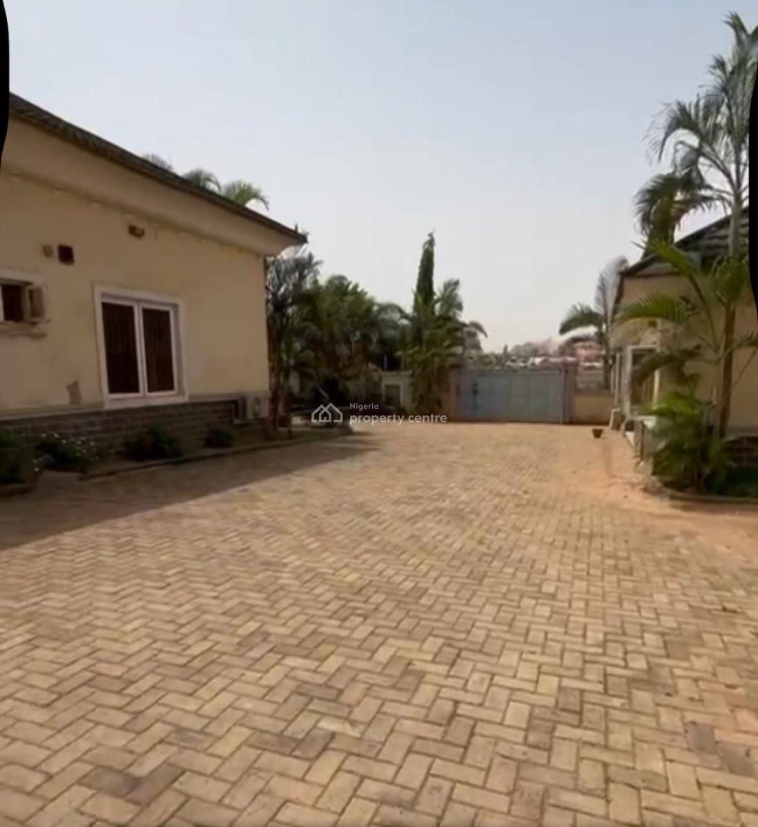 Fenced & Gated Residential Property, Life Camp, Abuja, Residential Land for Sale