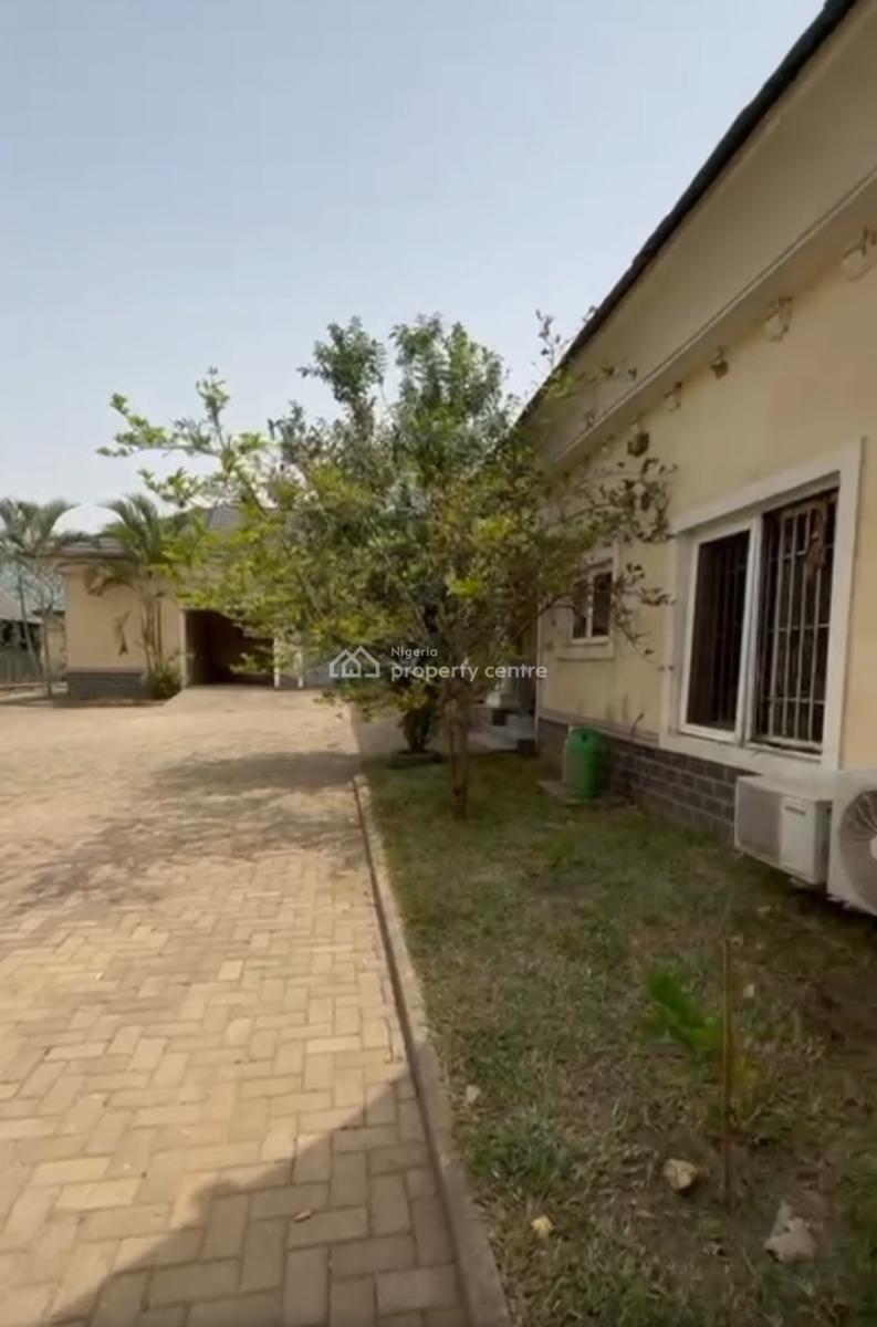 Fenced & Gated Residential Property, Life Camp, Abuja, Residential Land for Sale