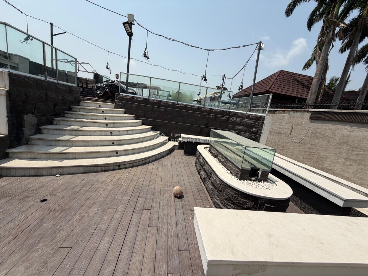 Masterpiece 4bedrooms Luxury Waterfront Detached Duplex with Bq, Vgc Estate, Vgc, Lekki, Lagos, Detached Duplex for Sale