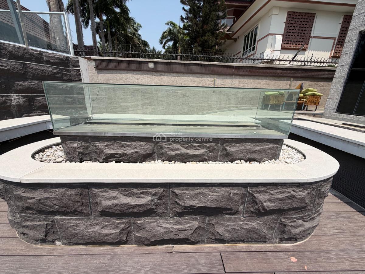 Masterpiece 4bedrooms Luxury Waterfront Detached Duplex with Bq, Vgc Estate, Vgc, Lekki, Lagos, Detached Duplex for Sale