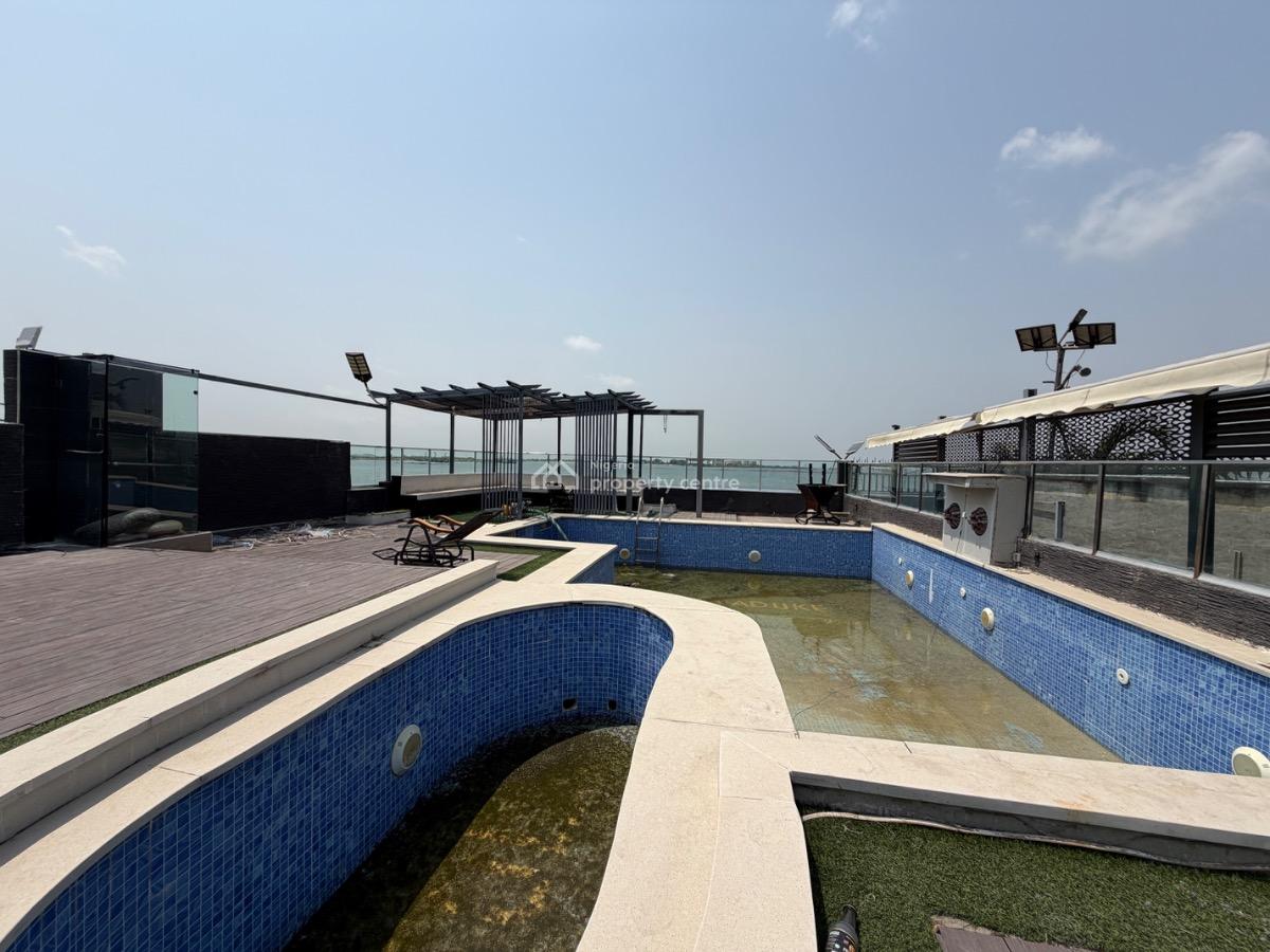 Masterpiece 4bedrooms Luxury Waterfront Detached Duplex with Bq, Vgc Estate, Vgc, Lekki, Lagos, Detached Duplex for Sale