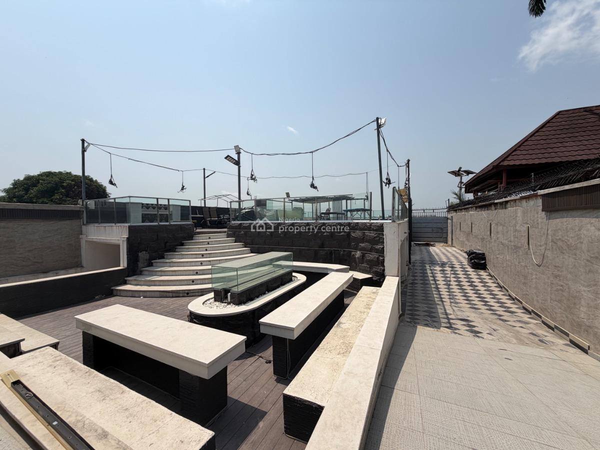Masterpiece 4bedrooms Luxury Waterfront Detached Duplex with Bq, Vgc Estate, Vgc, Lekki, Lagos, Detached Duplex for Sale