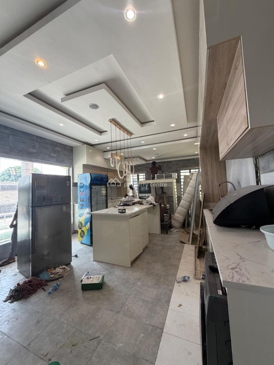 Masterpiece 4bedrooms Luxury Waterfront Detached Duplex with Bq, Vgc Estate, Vgc, Lekki, Lagos, Detached Duplex for Sale