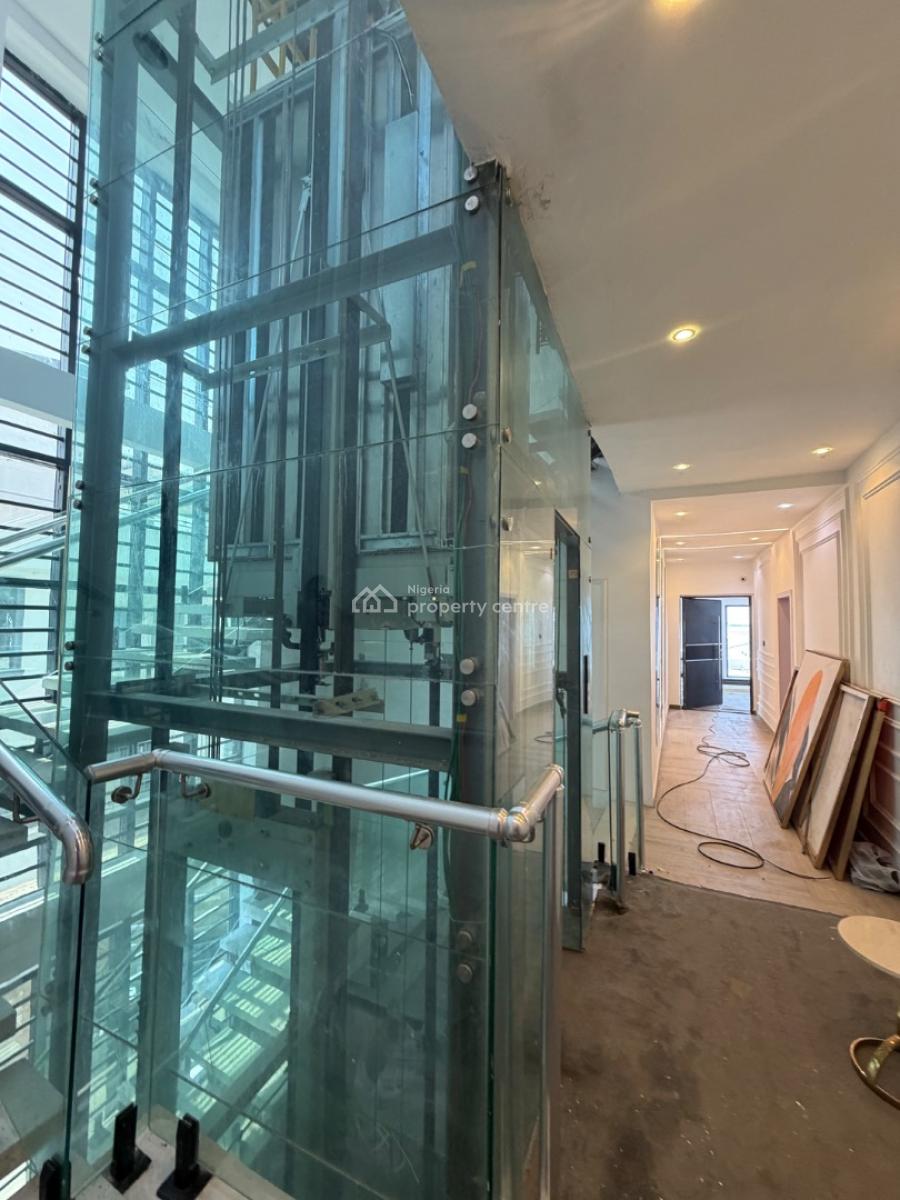 Masterpiece 4bedrooms Luxury Waterfront Detached Duplex with Bq, Vgc Estate, Vgc, Lekki, Lagos, Detached Duplex for Sale