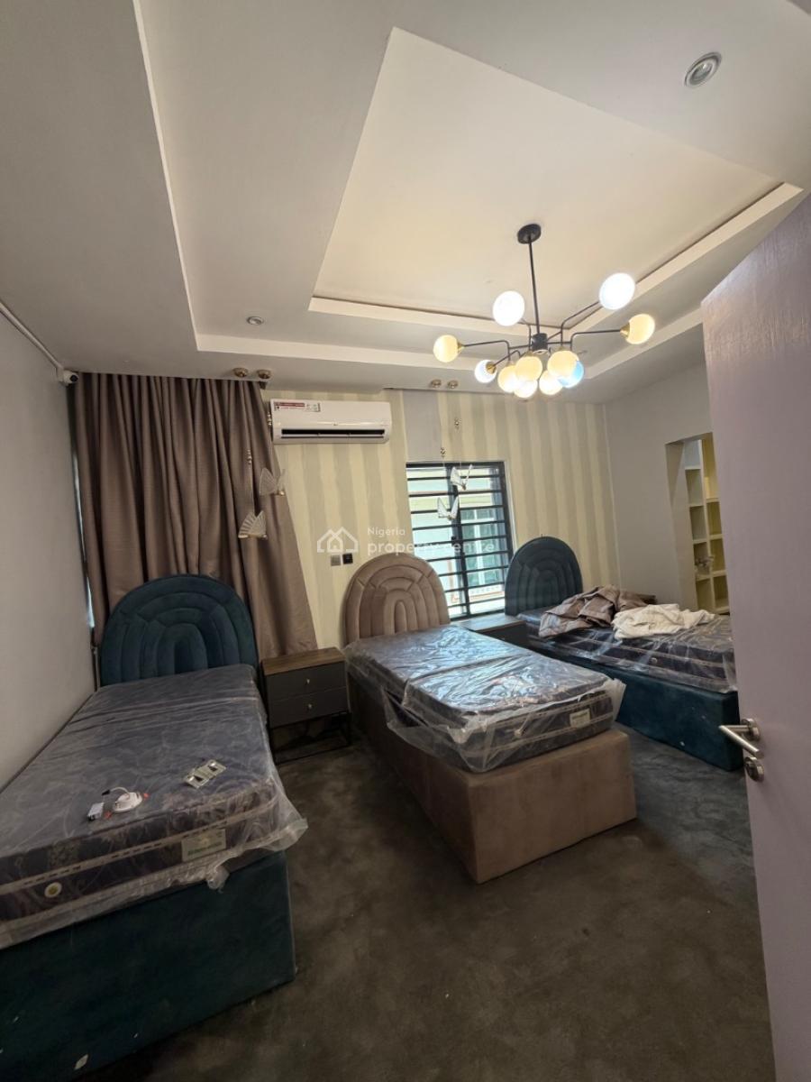 Masterpiece 4bedrooms Luxury Waterfront Detached Duplex with Bq, Vgc Estate, Vgc, Lekki, Lagos, Detached Duplex for Sale