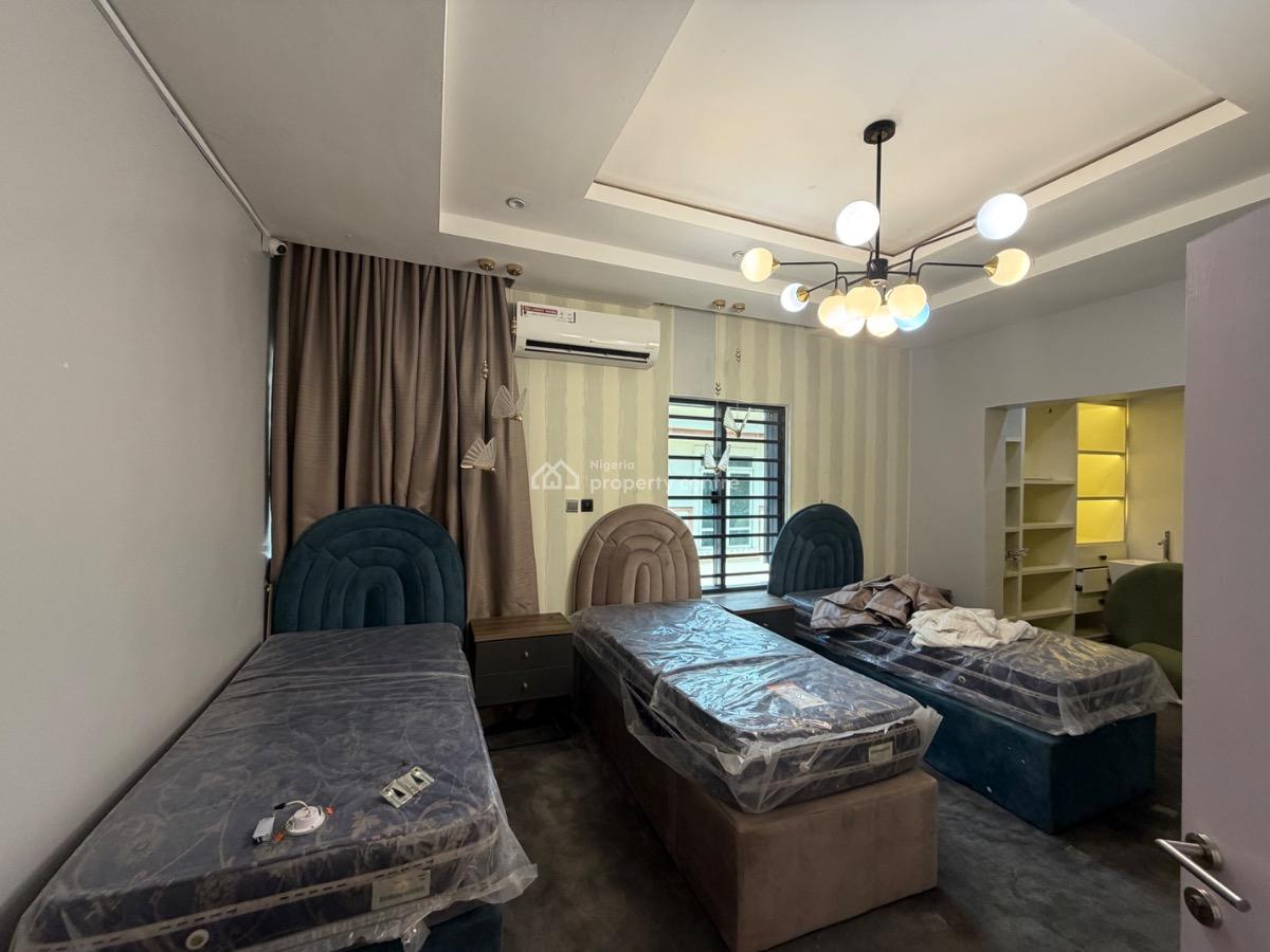 Masterpiece 4bedrooms Luxury Waterfront Detached Duplex with Bq, Vgc Estate, Vgc, Lekki, Lagos, Detached Duplex for Sale