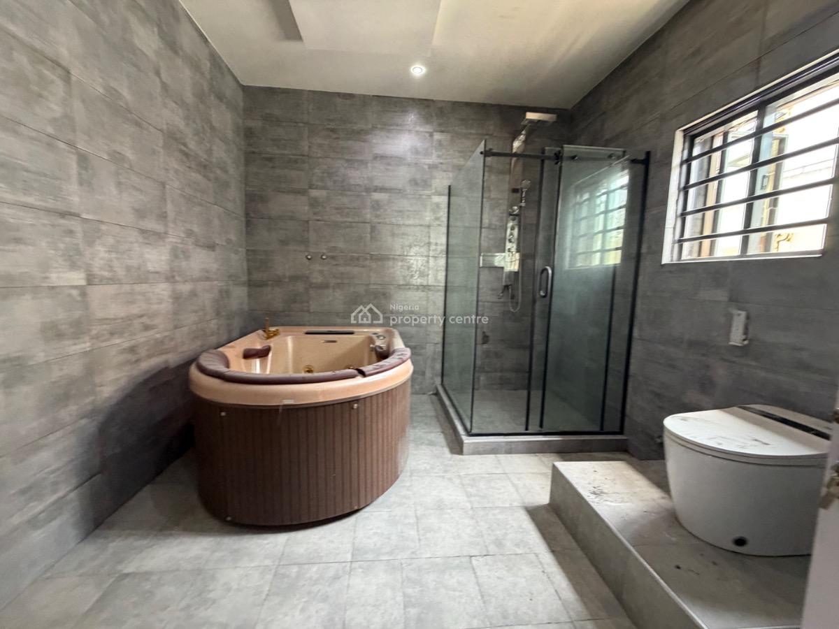 Masterpiece 4bedrooms Luxury Waterfront Detached Duplex with Bq, Vgc Estate, Vgc, Lekki, Lagos, Detached Duplex for Sale