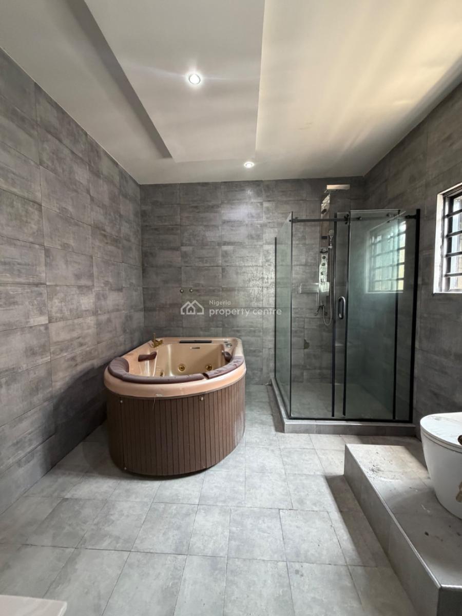 Masterpiece 4bedrooms Luxury Waterfront Detached Duplex with Bq, Vgc Estate, Vgc, Lekki, Lagos, Detached Duplex for Sale