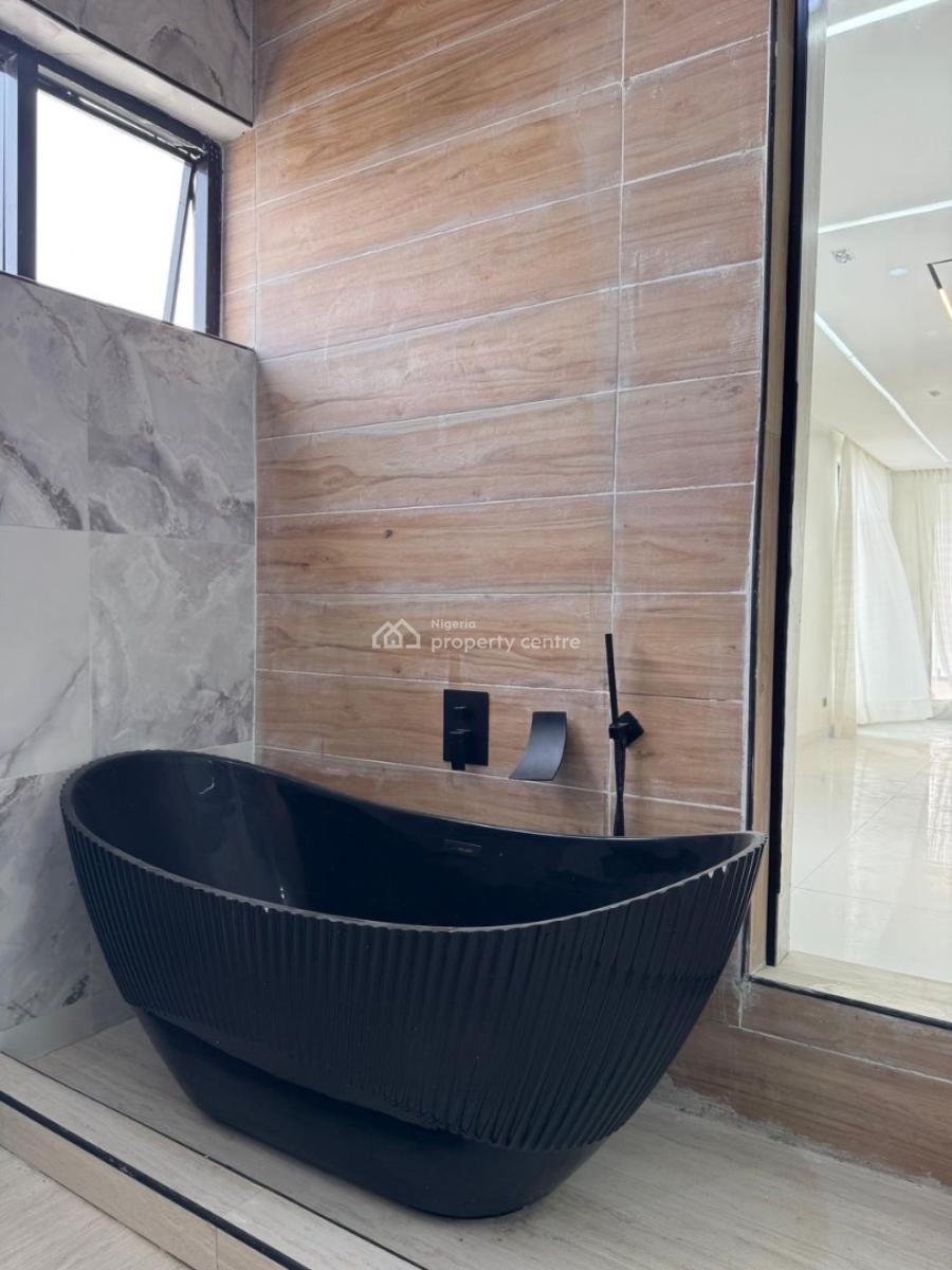 Magnificent 6  Beds Duplex with a Private Pool, Chevron, Lekki, Lagos, Detached Duplex for Sale