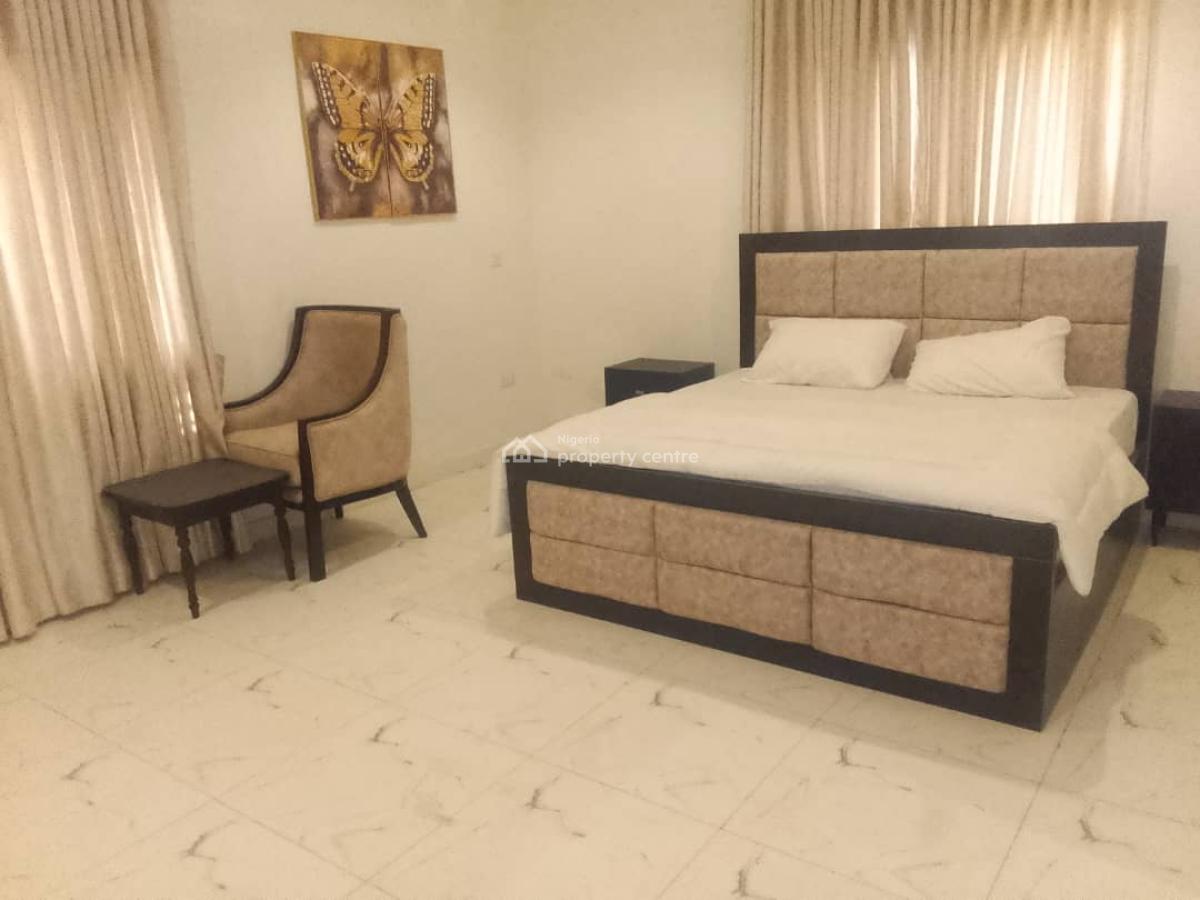 Fully Furnished & New 2 Bedrooms Flat, Ikogosi Street, Mabushi, Abuja, Flat / Apartment for Rent