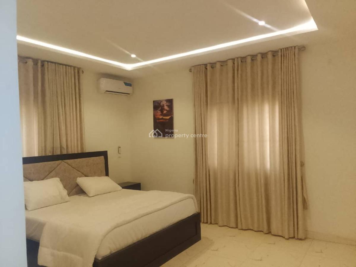 Fully Furnished & New 2 Bedrooms Flat, Ikogosi Street, Mabushi, Abuja, Flat / Apartment for Rent