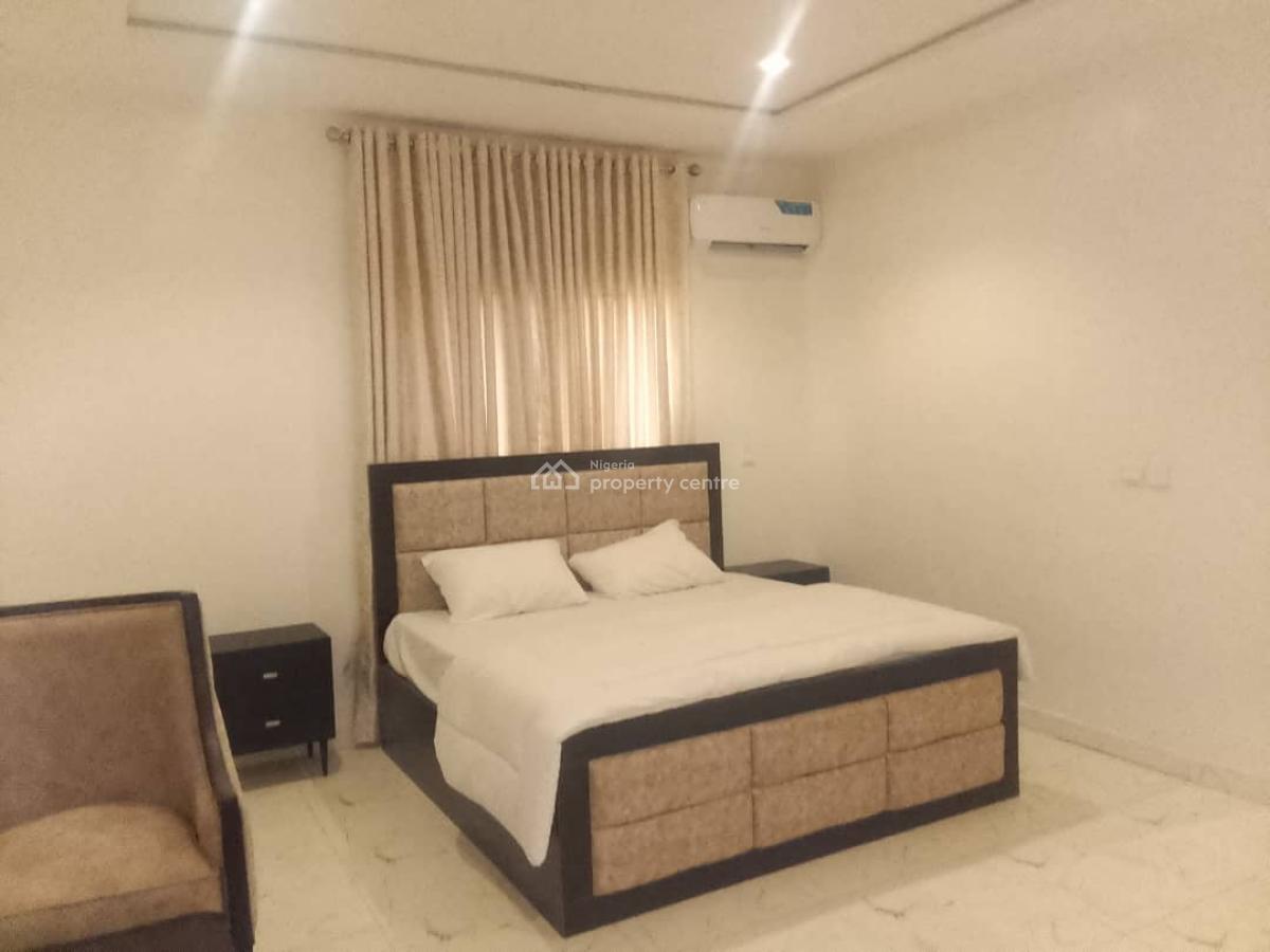 Fully Furnished & New 2 Bedrooms Flat, Ikogosi Street, Mabushi, Abuja, Flat / Apartment for Rent