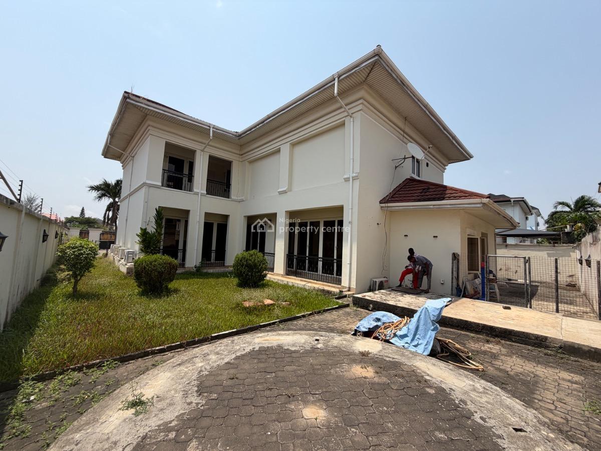 5bedrooms Detached Duplex with Bq, Vgc Estate, Vgc, Lekki, Lagos, Detached Duplex for Sale