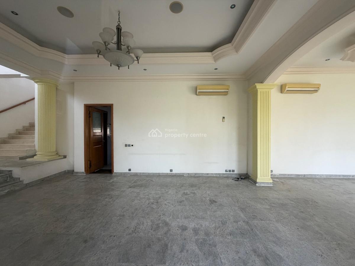 5bedrooms Detached Duplex with Bq, Vgc Estate, Vgc, Lekki, Lagos, Detached Duplex for Sale